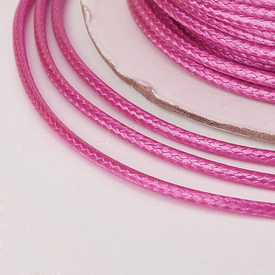 Eco-Friendly Korean Waxed Polyester Cord YC-P002-1.5mm-1103-1