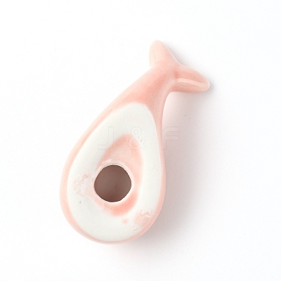 (Clearance Sale)Porcelain Chopstick Rest DJEW-WH0011-41C-1
