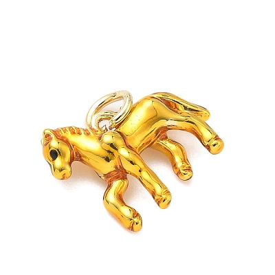 Brass Pendants KK-C156-01B-G03-1