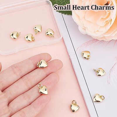 Brass Pendants KK-BBC0024-55B-G-1