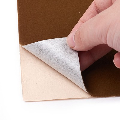 Jewelry Flocking Cloth X-DIY-F022-A10-1