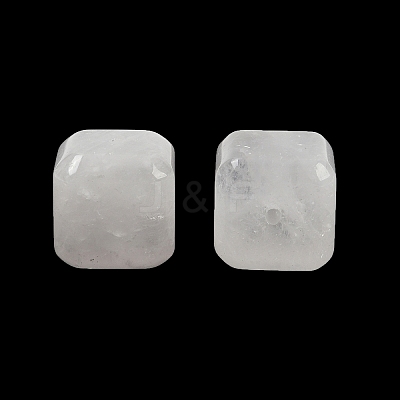 Natural Quartz Crystal Beads G-F795-C03-1