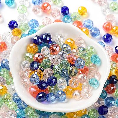 Glass Beads EGLA-A034-SM8mm-46-1