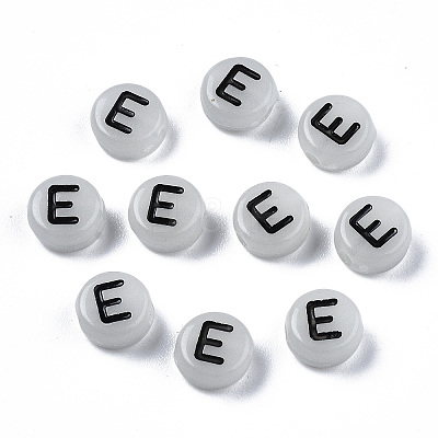 Acrylic Beads X-SACR-S273-29E-1