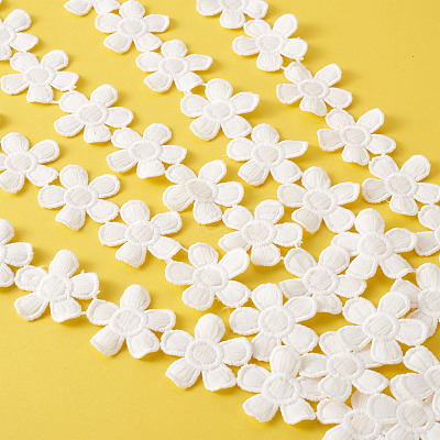 Polyester Lace Trim OCOR-TAC0008-20-1