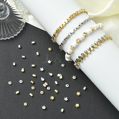 CCB Plastic Beads Sets CCB-YW0001-44-1