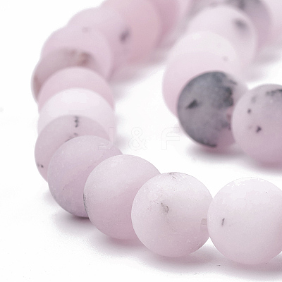 Natural Cherry Blossom Jasper Beads Strands G-T106-275-1