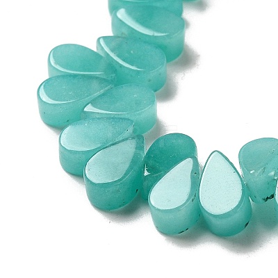 Natural Amazonite Beads Strands G-B064-B05-1