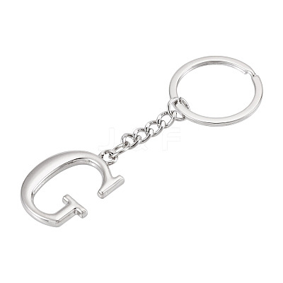 Alloy Keychains KEYC-TADJ0001-11G-1
