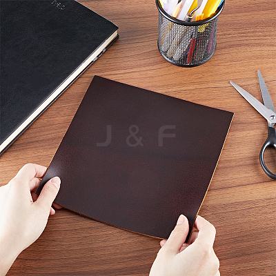 Leather Fabric DIY-WH0002-79A-01-1
