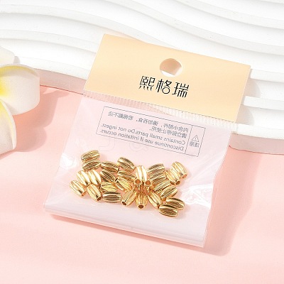 SHEGRACE Brass Beads XGR0115G-150G-1