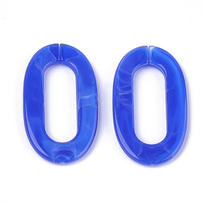 Acrylic Linking Rings OACR-S021-30E-1