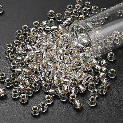 TOHO 3/0 Round Beads SEED-TR03-0021-1