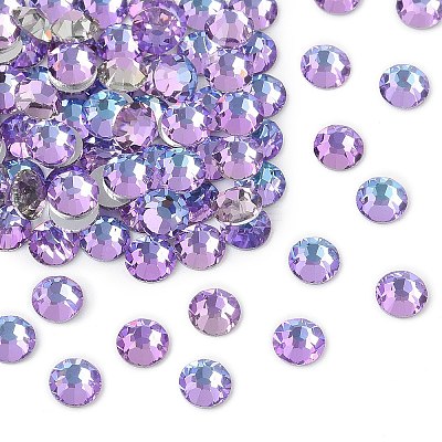 Preciosa® MAXIMA Crystal No Hotfix Flatback Stones Y-PRC-NSS12-00030-265-1