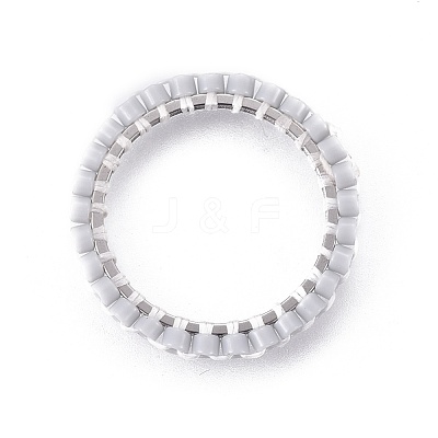 MIYUKI & TOHO Handmade Japanese Seed Beads SEED-A028A-M-17S-1