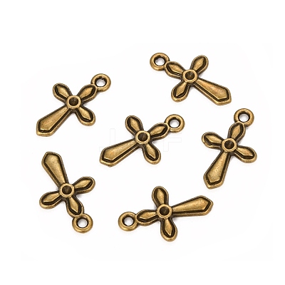 Alloy Pendants EA9082Y-AB-1