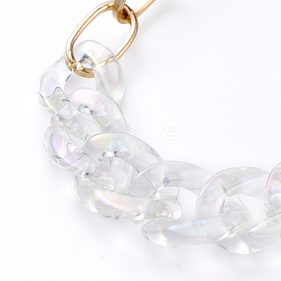 (Jewelry Parties Factory Sale)Chain Bracelets Sets BJEW-JB05164-1