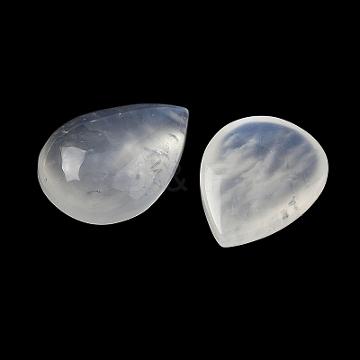 Natural Rainbow Moonstone Beads G-C194-01B-1