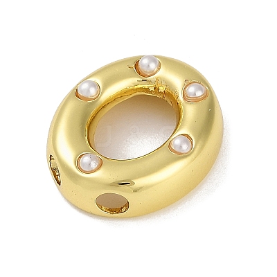 Brass Pendants KK-M009-01O-1