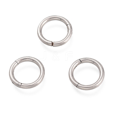 Tarnish Resistant 304 Stainless Steel Sleeper Earrings EJEW-O095-01C-1