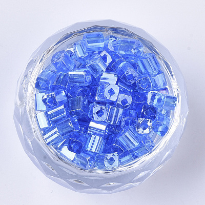 6/0 Glass Seed Beads SEED-S027-05B-04-1