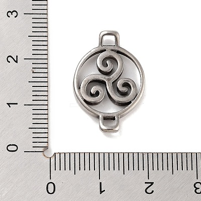 Retro 304 Stainless Cloud Steel Links STAS-L274-010AS-1