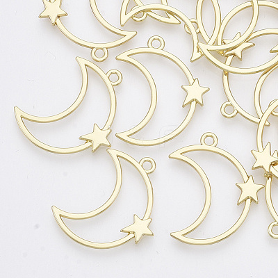 Alloy Pendants X-PALLOY-T067-158LG-1