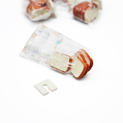 Mini Resin Bread Model PW-WGD35CB-01-1