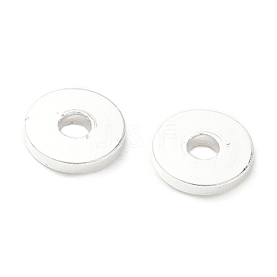 Brass Spacer Beads KK-A254-05E-S-1