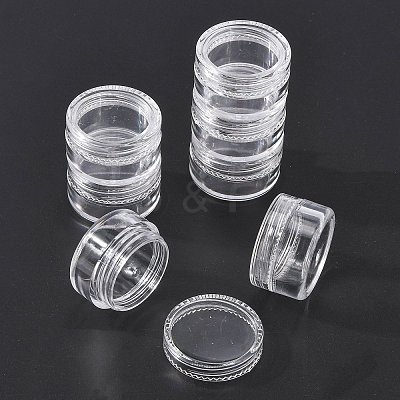 Plastic Bead Storage Containers X-C089Y-1