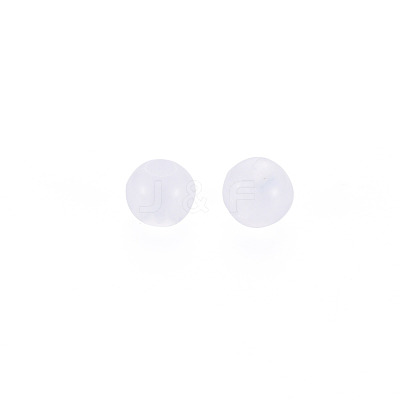 Imitation Jelly Acrylic Beads MACR-S371-11-E05-1