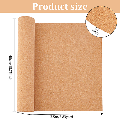 Cork Sheets DIY-WH0430-451D-1