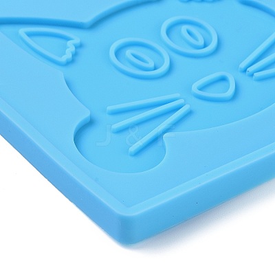 DIY Pendant Silicone Molds DIY-H154-05B-1
