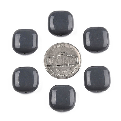 Opaque Acrylic Beads MACR-S373-147-A03-1