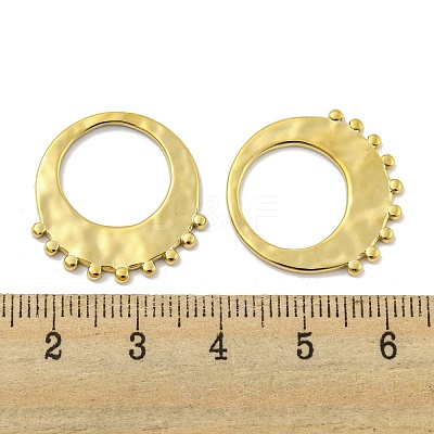 304 Stainless Steel Linking Rings STAS-P356-02G-1