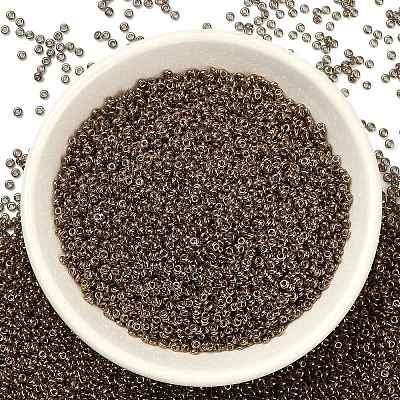 TOHO 6/0 Demi Round Beads Y-SEED-DR06-0204-1