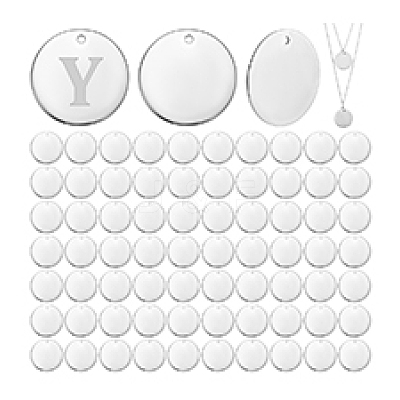 304 Stainless Steel Charms STAS-PH0006-04A-1