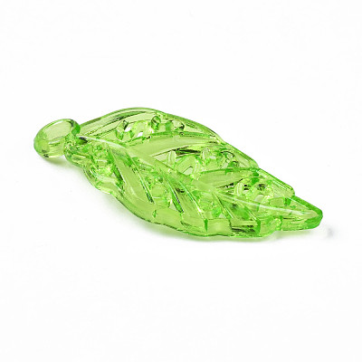 Acrylic Pendants OACR-S020-39-A01-1