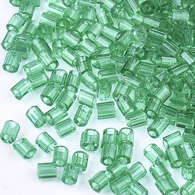 FGB Grade A Glass Seed Beads SEED-S022-02M-1