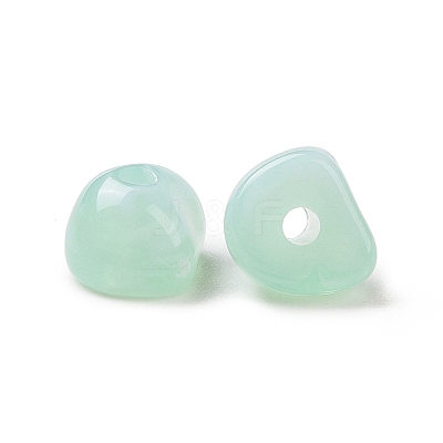 Acrylic Beads LS-OACR-C013-09B-1