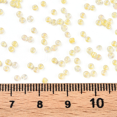 12/0 Glass Seed Beads SEED-A016-2mm-202-1