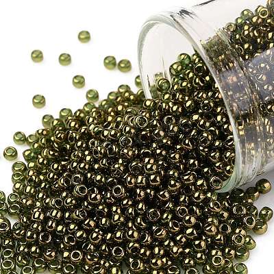 TOHO 11/0 Round Beads X-SEED-TR11-0324-1