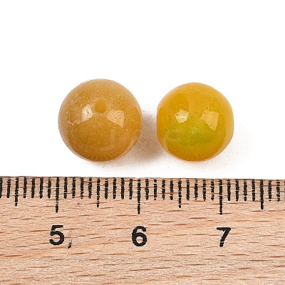 Natural Myanmar Jade Burmese Jade Beads GG-CBAC08B-05D-04-1