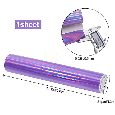 PU Leather Laser Sheets DIY-WH0308-22C-1