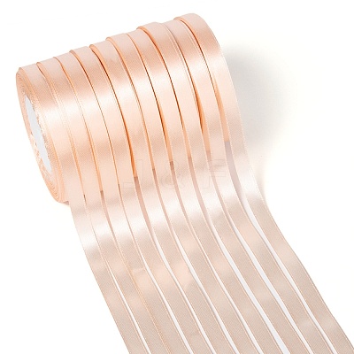 Single Face Satin Ribbon RC10mmY007-1