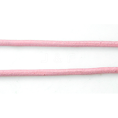 Cowhide Leather Cord X-WL-H003-2-1