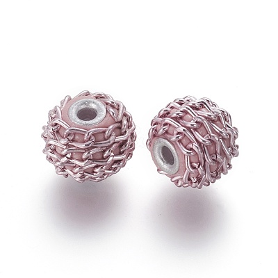Handmade Indonesia Beads IPDL-F027-04-1