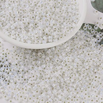MIYUKI Round Rocailles Beads SEED-G008-RR0551-1