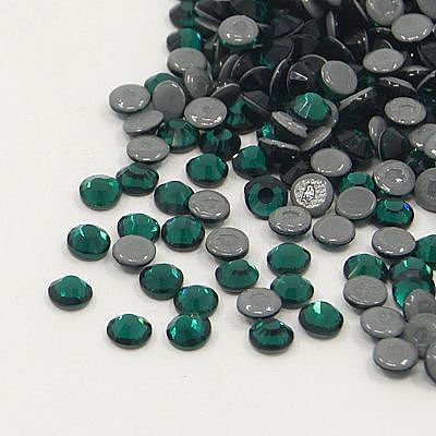 Glass Hotfix Rhinestone RGLA-A019-SS16-205-1