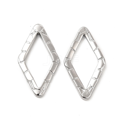 Non-Tarnish 304 Stainless Steel Linking Ring STAS-B032-32P-1